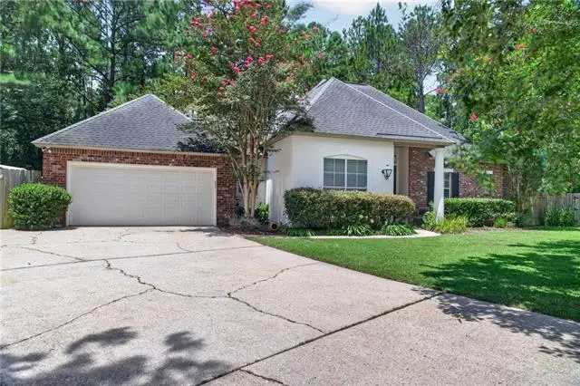 2220 Prairie Court, Mandeville, LA 70448 - #2