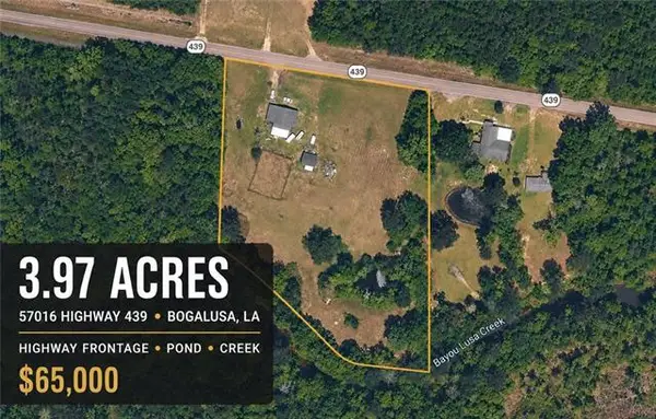 57016 Highway 439 Highway, Bogalusa, LA 70427