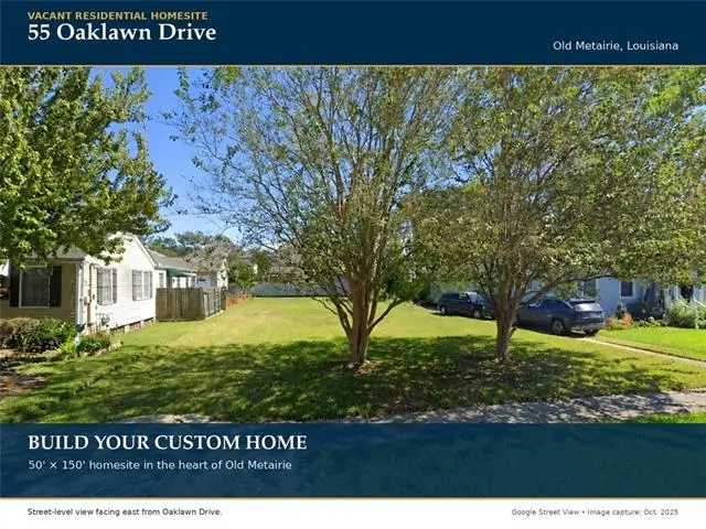 55 Oaklawn Drive, Metairie, LA 70005 - #1