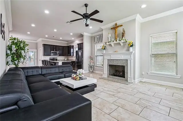 940 Artesa Drive, Marrero, LA 70072 - #2
