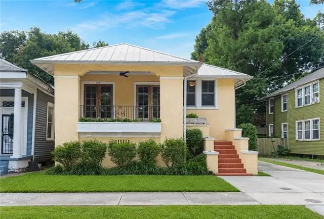 206 S Solomon Street, New Orleans, LA 70119 - #1