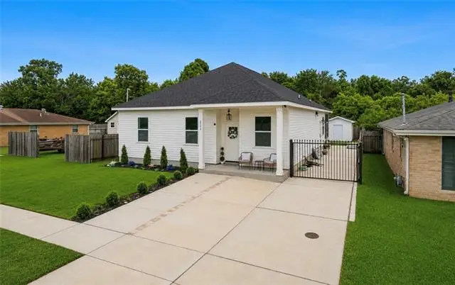 3116 Munster Boulevard, Meraux, LA 70075 - #1
