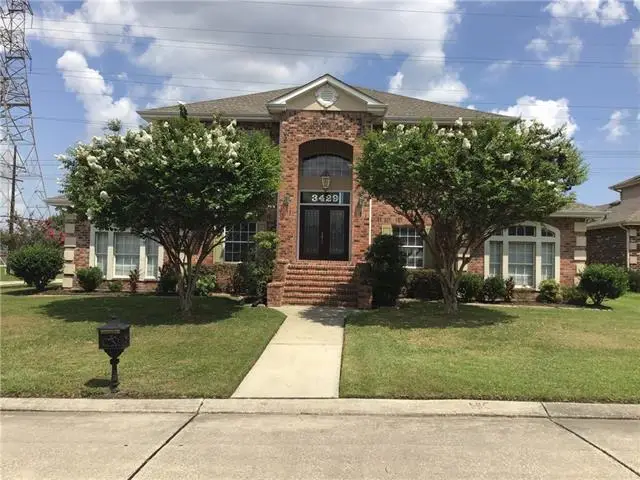 3429 Abbotswood Drive, Harvey, LA 70058 - #1