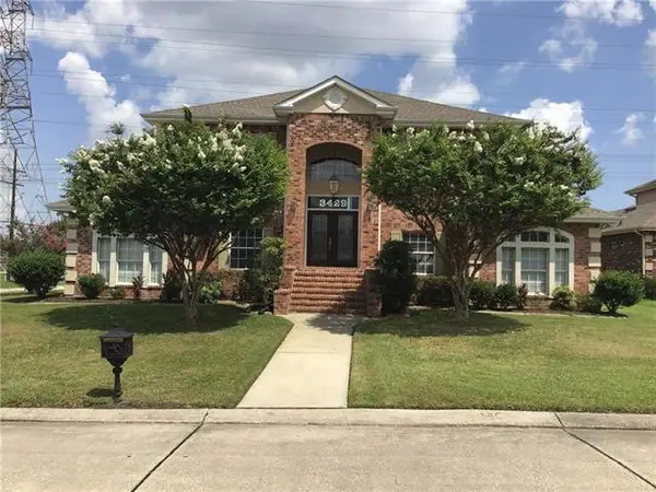 3429 Abbotswood Drive, Harvey, LA 70058