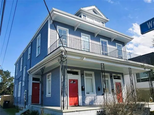 2835-37 General Pershing Street, New Orleans, LA 70115 - #2