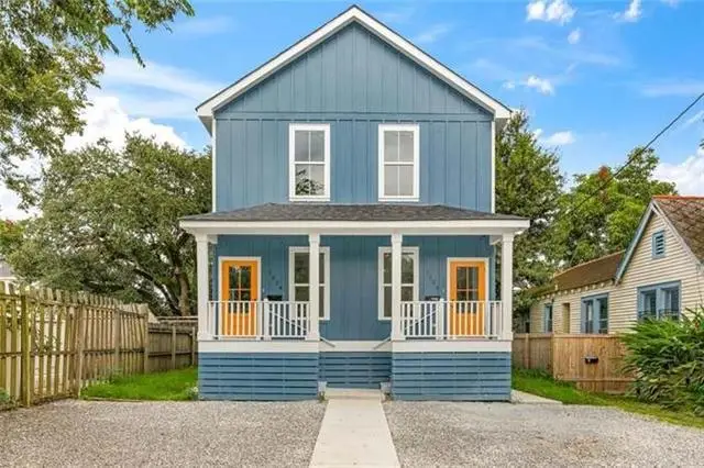 1024-26 Tricou Street, New Orleans, LA 70117 - #1