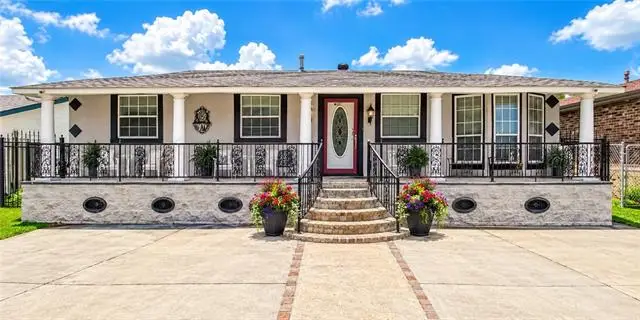 6113 Victorian Drive, Marrero, LA 70072 - #1