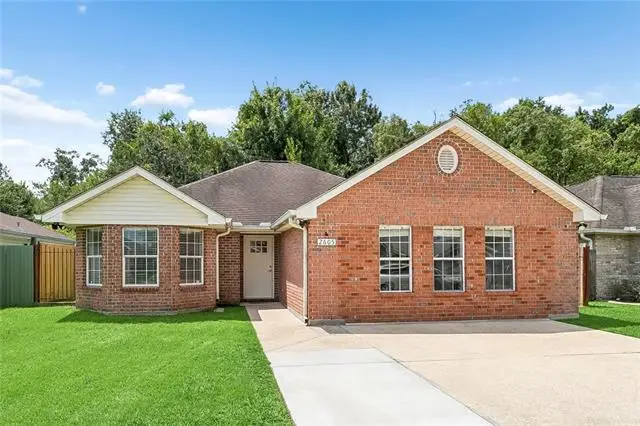 2605 Carrie Lane, Marrero, LA 70072 - #1