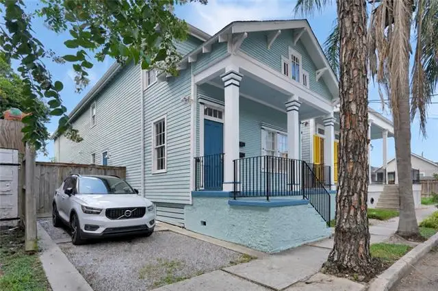 819-21 N Robertson Street, New Orleans, LA 70116 - #1