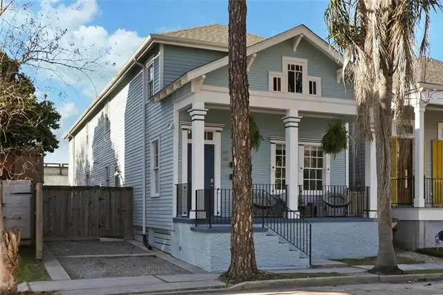 819-21 N Robertson Street, New Orleans, LA 70116 - #2