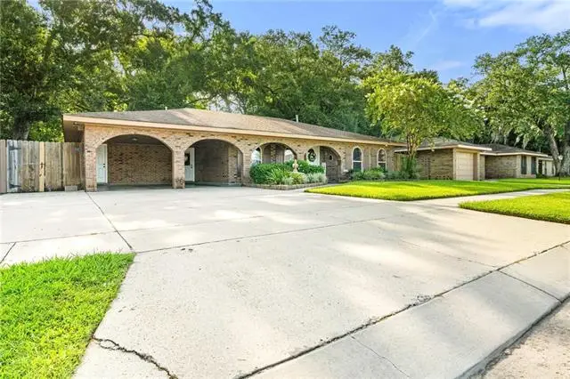 3913 Delery Drive, Marrero, LA 70072 - #2