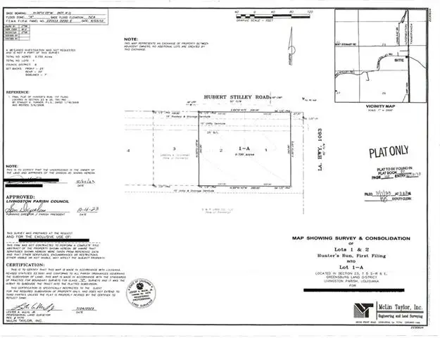 31070 Hubert Stilley Road, Independence, LA 70443 - #2