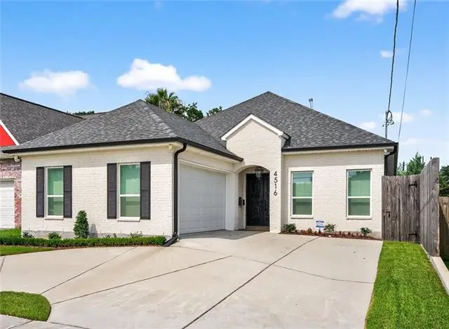 4516 St Mary Street, Metairie, LA 70006 - #1