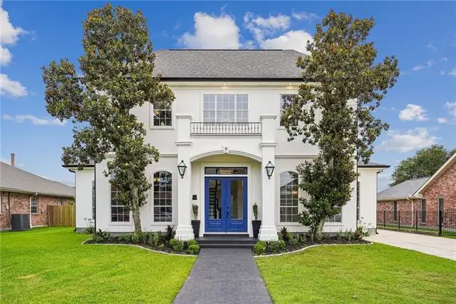 9 Woodlake Boulevard, Kenner, LA 70065 - #1