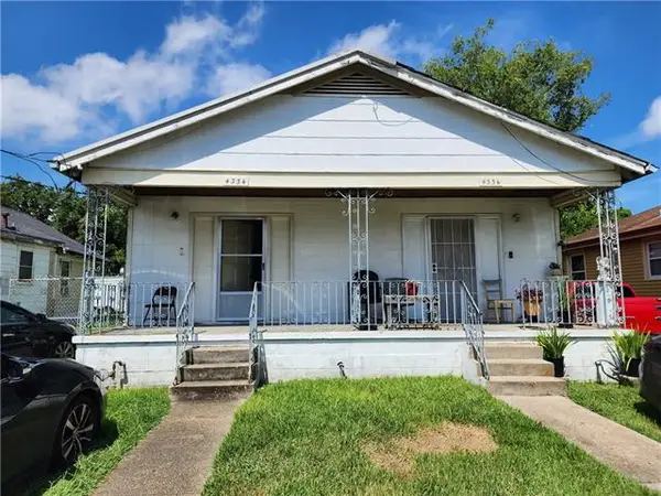 4334 Majestic Oaks Drive, New Orleans, LA 70126