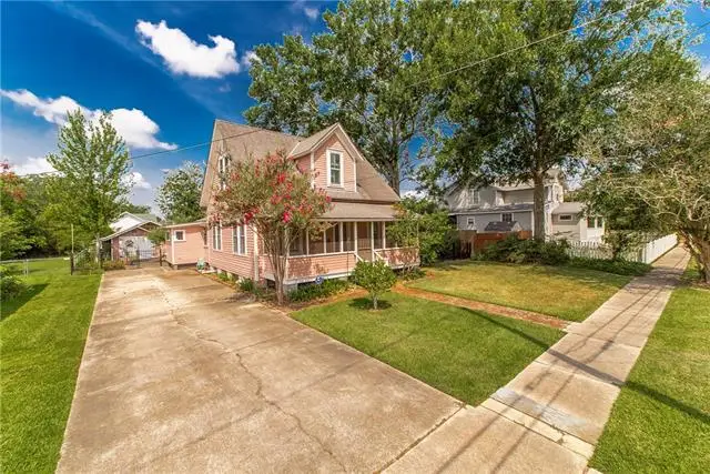 607 N Magnolia Street, Hammond, LA 70401 - #3