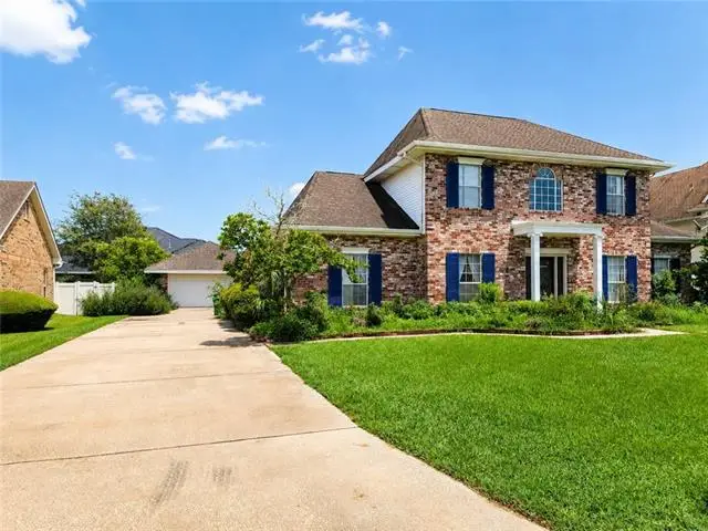3621 Lake Aspen Drive West, Gretna, LA 70056 - #2