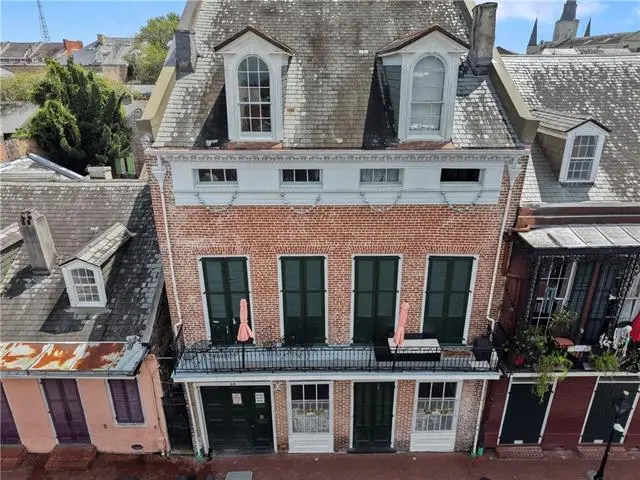 818 Bourbon Street #2B, New Orleans, LA 70116 - #1