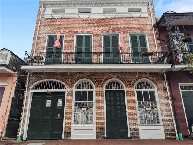 818 Bourbon Street #2B, New Orleans, LA 70116 - #2