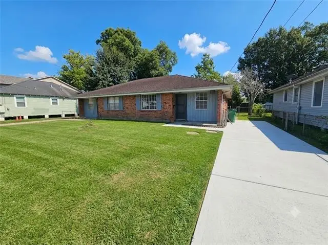 3766-68 Roman Street, Metairie, LA 70001 - #3