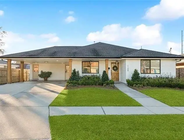 1148 Nursery Avenue, Metairie, LA 70005 - #1