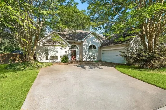 1815 Neva Court, Mandeville, LA 70448 - #1
