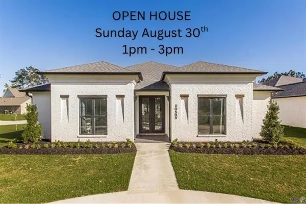 30509 Tupelo Pond, Springfield, LA 70462