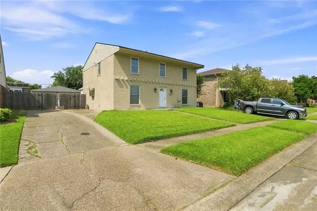 2133 Legion Drive, Gretna, LA 70056 - #2