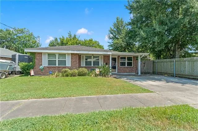 1920 Delaware Avenue, Kenner, LA 70062 - #1