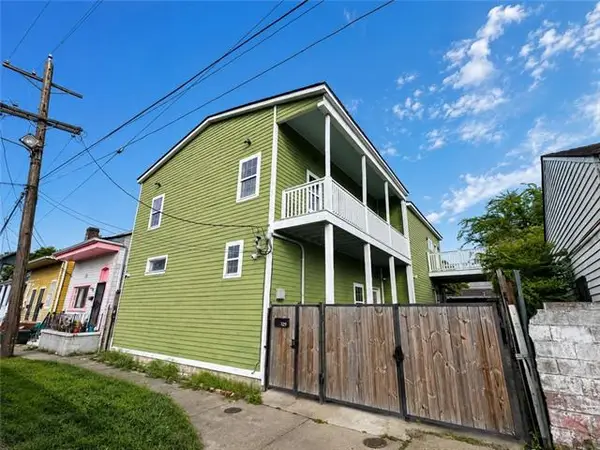 329-31 N Derbigny Street, New Orleans, LA 70112