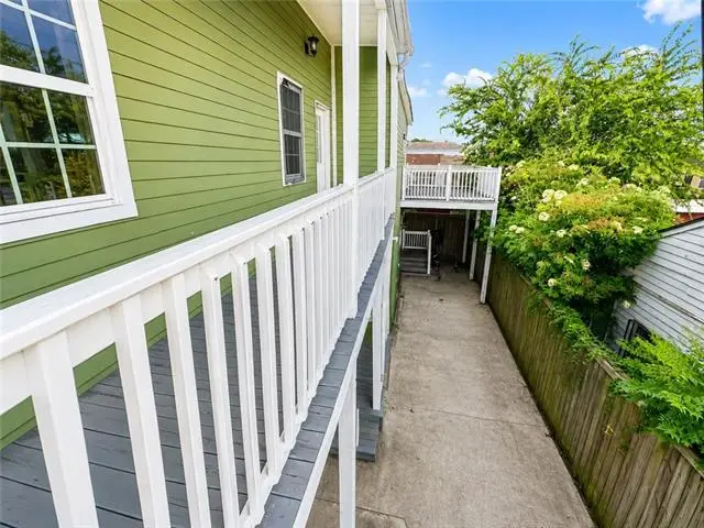 329-31 N Derbigny Street, New Orleans, LA 70112 - #3