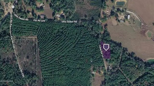 1.09 acres Long Ear Lane, Mount Hermon, LA 70450 - #1