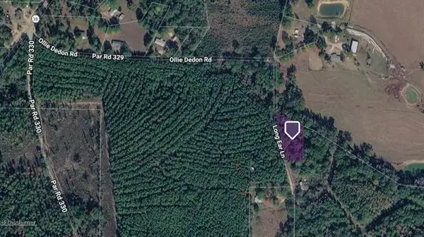 1.09 acres Long Ear Lane, Mt Hermon, LA 70450