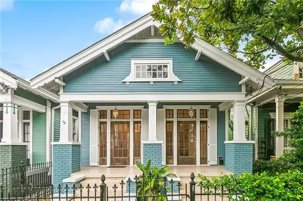 3317 Constance Street, New Orleans, LA 70115