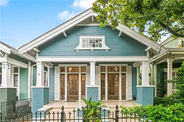 3315-17 Constance Street, New Orleans, LA 70115 - #1