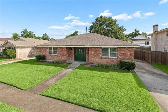 616 Saint Julien Drive, Kenner, LA 70065 - #1