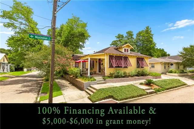 705 Maximillian Street, Baton Rouge, LA 70802 - #1