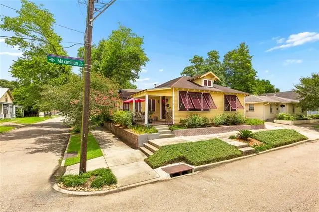 705 Maximillian Street, Baton Rouge, LA 70802 - #2