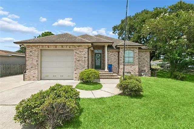 5216 Oak Drive, Marrero, LA 70072 - #1