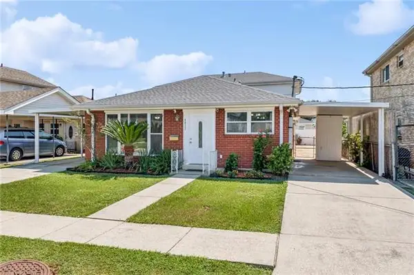 6077-79 Wildair Drive, New Orleans, LA 70122