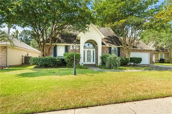 117 Amanda Drive, Slidell, LA 70458