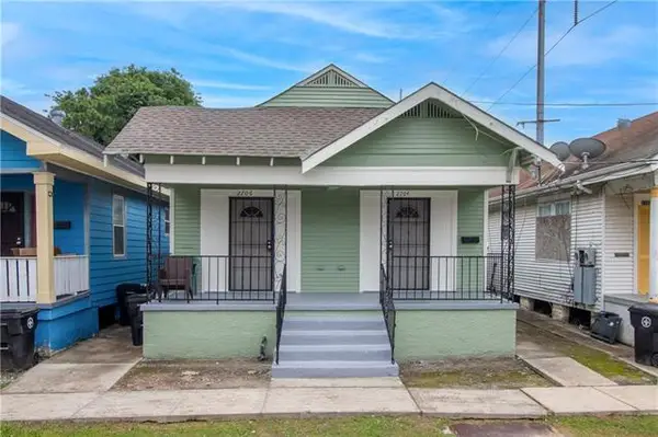 2704/2706 N Dorgenois Street, New Orleans, LA 70117