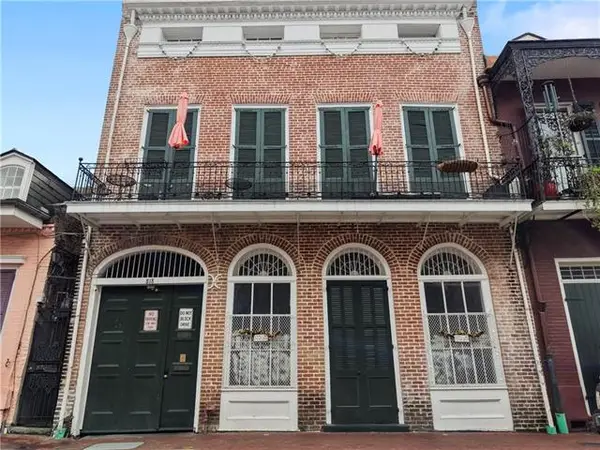818 Bourbon Street #3A, New Orleans, LA 70116