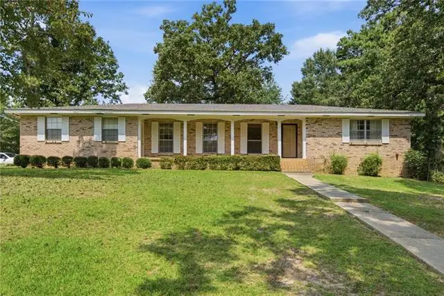 118 W Lakeside Drive, Hattiesburg, MS 39402 - #1