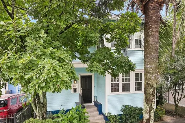 905 Fern Street, New Orleans, LA 70118 - #1