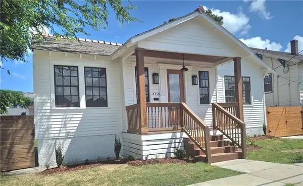 4115 S Prieur Street, New Orleans, LA 70125