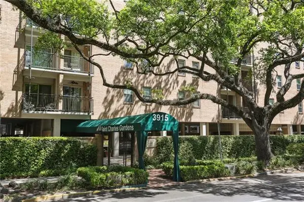 3915 Saint Charles Avenue #511, New Orleans, LA 70115