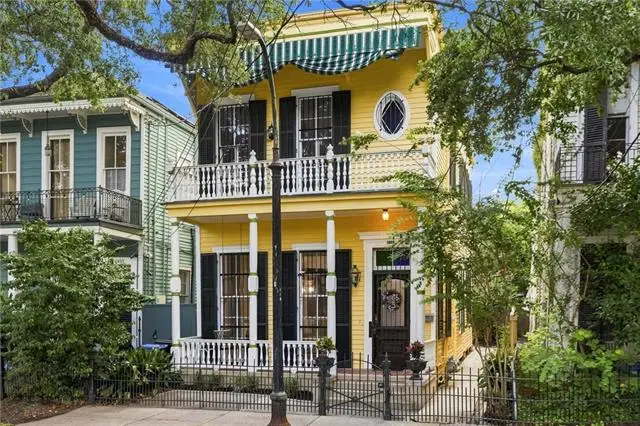 1929 Esplanade Avenue, New Orleans, LA 70116 - #1