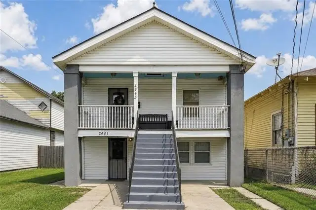 2441-43 Gladiolus Street, New Orleans, LA 70122 - #1