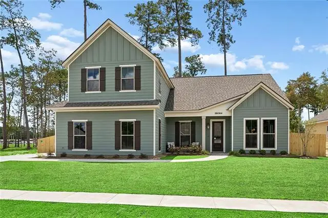 39064 Elm Street, Pearl River, LA 70452 - #1